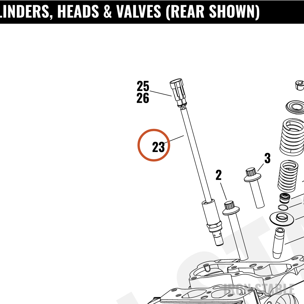 Harley-Davidson Solenoid, A.c.r.