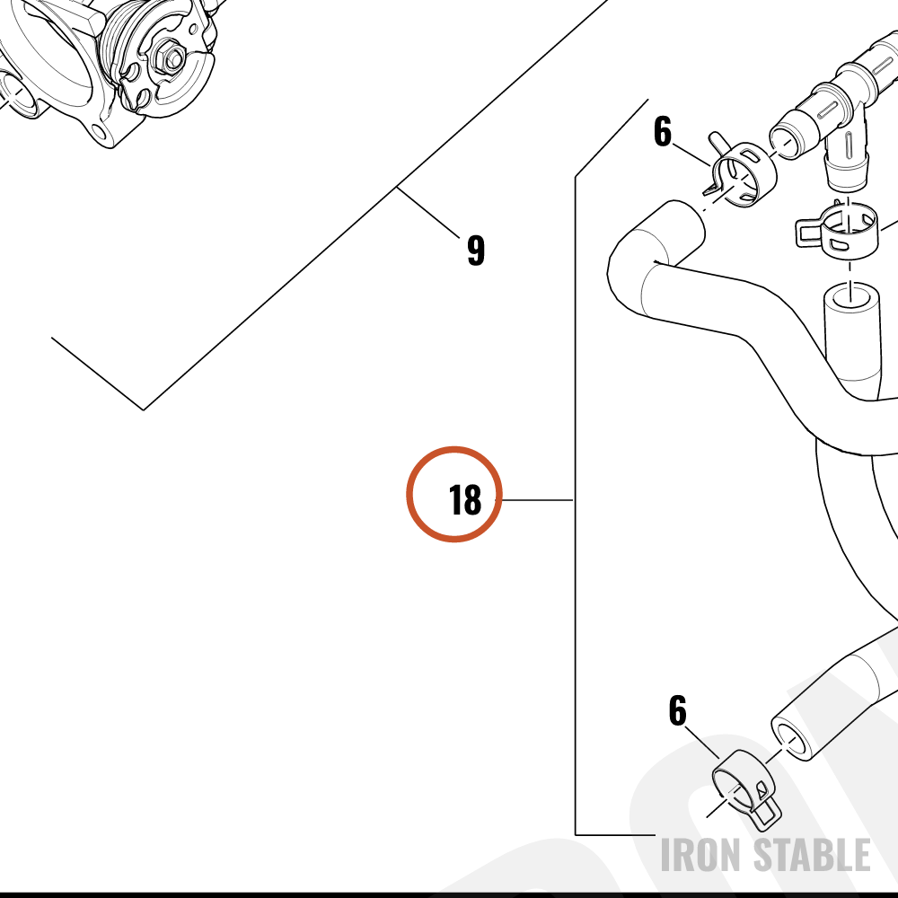 Harley-Davidson Airclnr, Breather System, Assembly