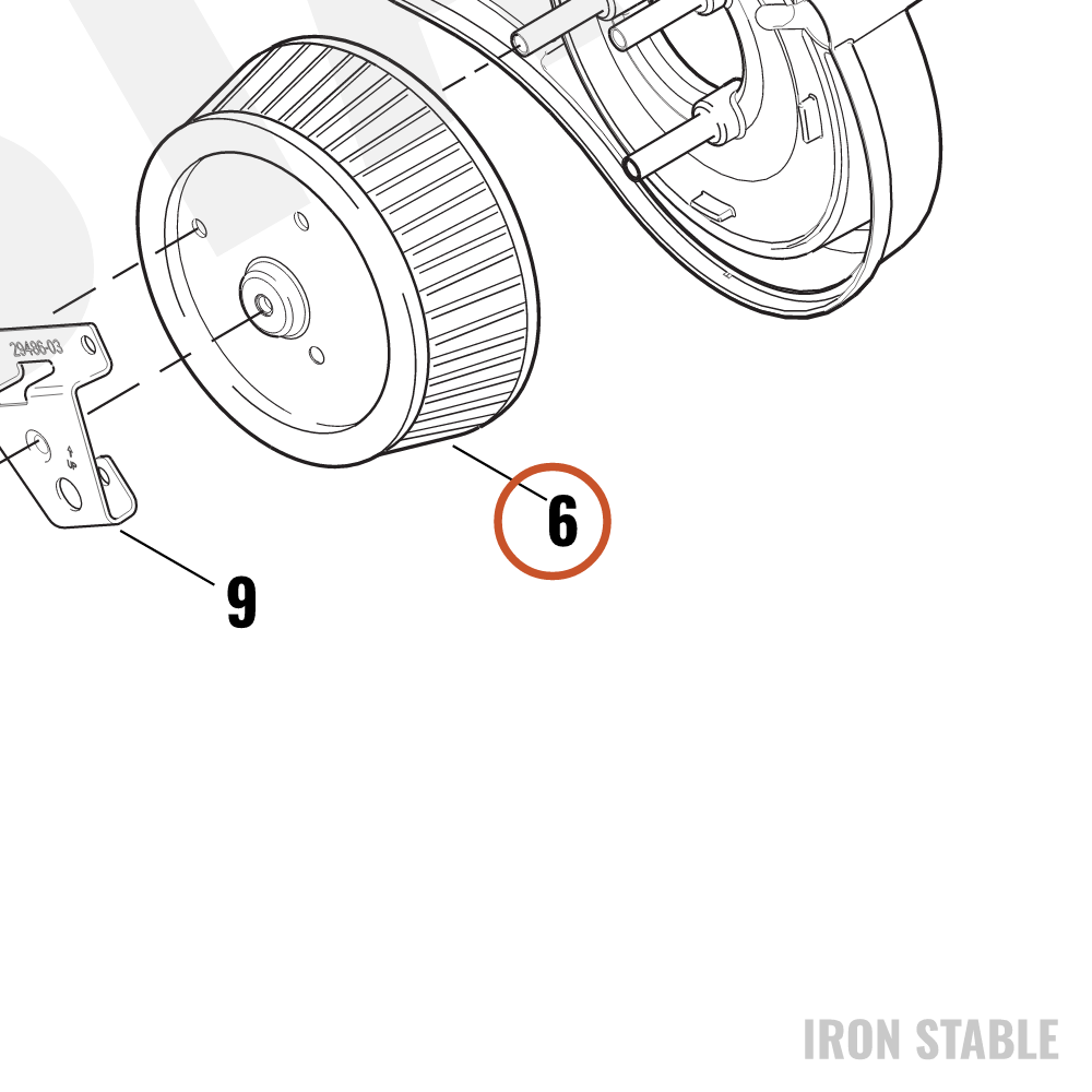 Harley-Davidson Element, Air Filter