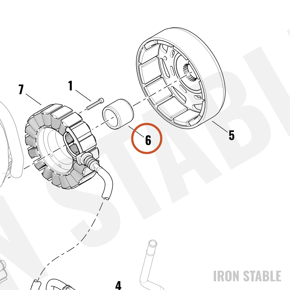 Harley-Davidson Charging Rtr, X