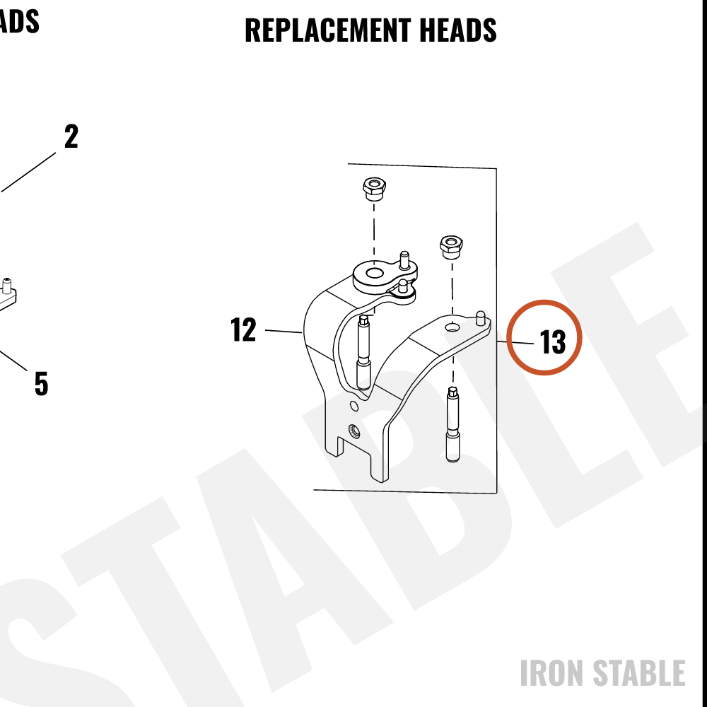 Harley-Davidson Kit, Chrg, Double Stud