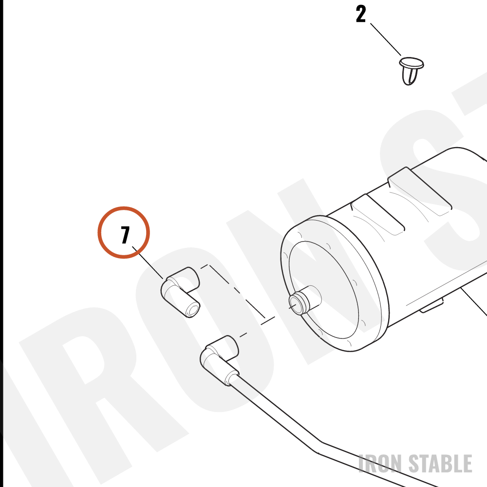 Harley-Davidson Charging Rtr, 3-Phase