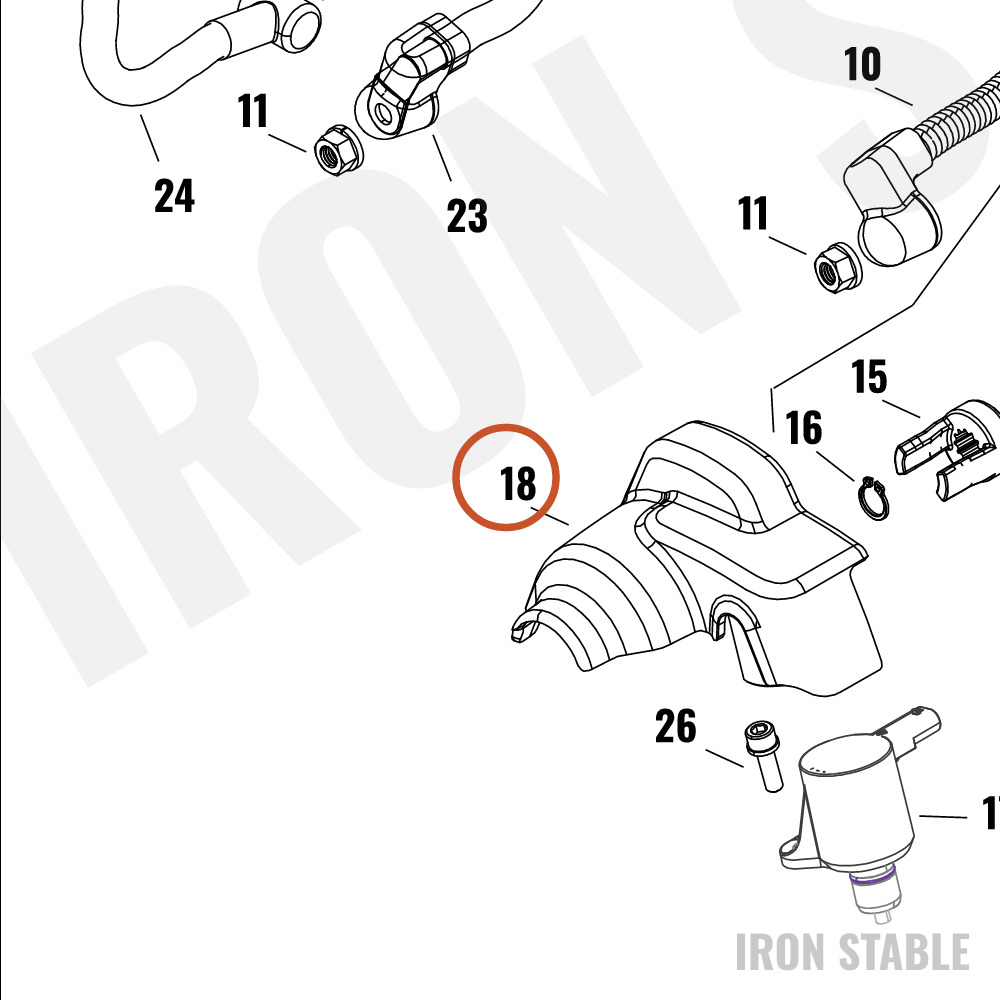 Harley-Davidson Drive, Start Mot, Cover