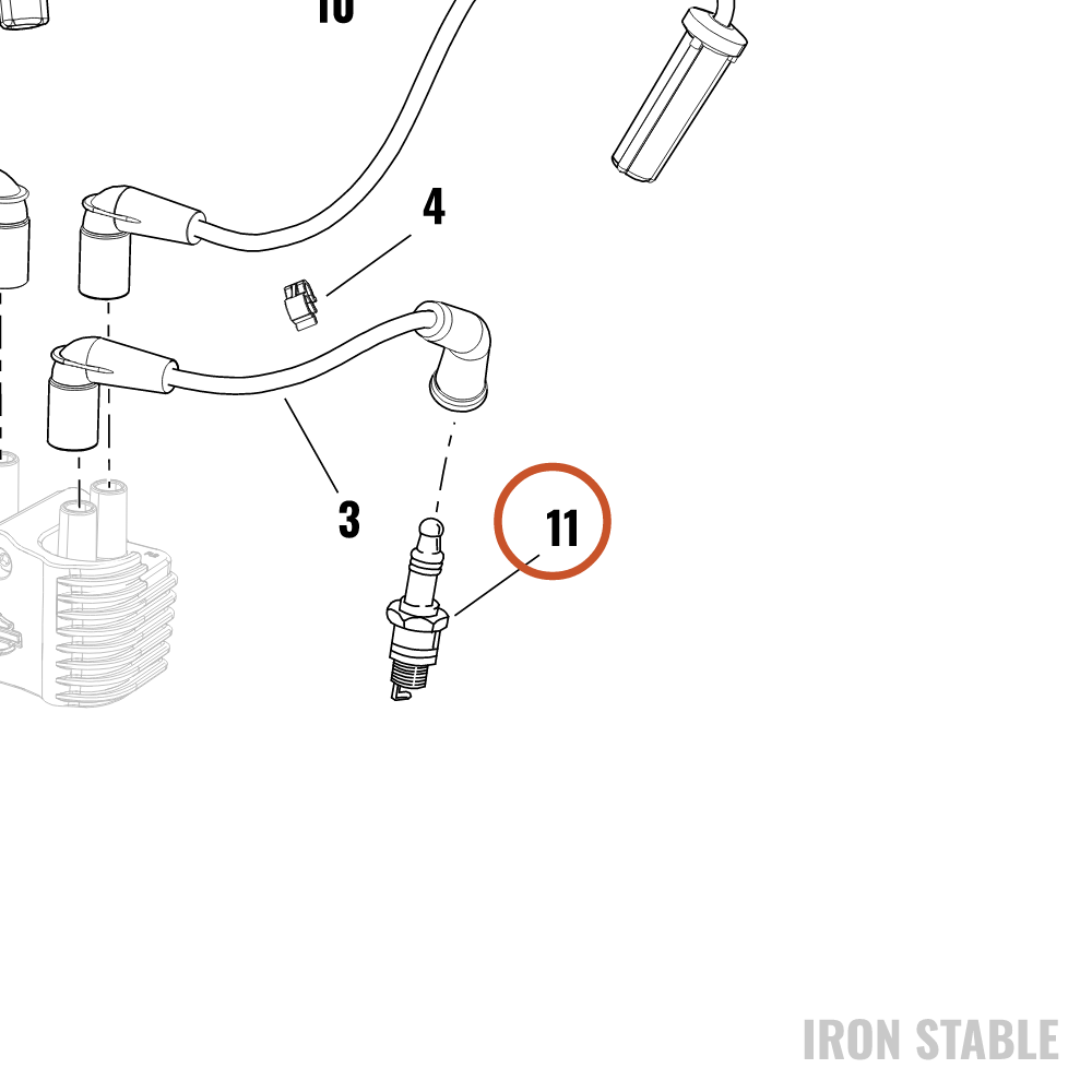 Harley-Davidson Kit, S-Plg, Performance