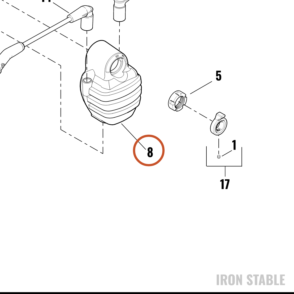 Harley-Davidson Ign Coil