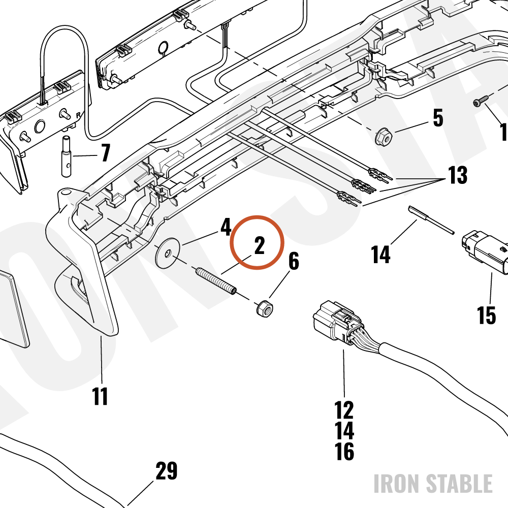 Harley-Davidson Screw, Set