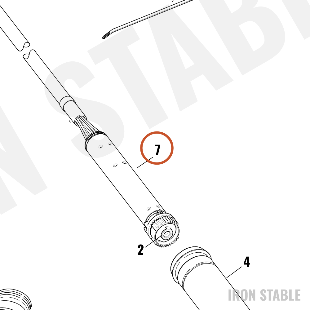 Harley-Davidson Sensor, Twist Grip