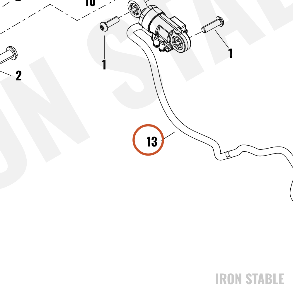 Harley-Davidson Kit, Snsr, Pro Shift
