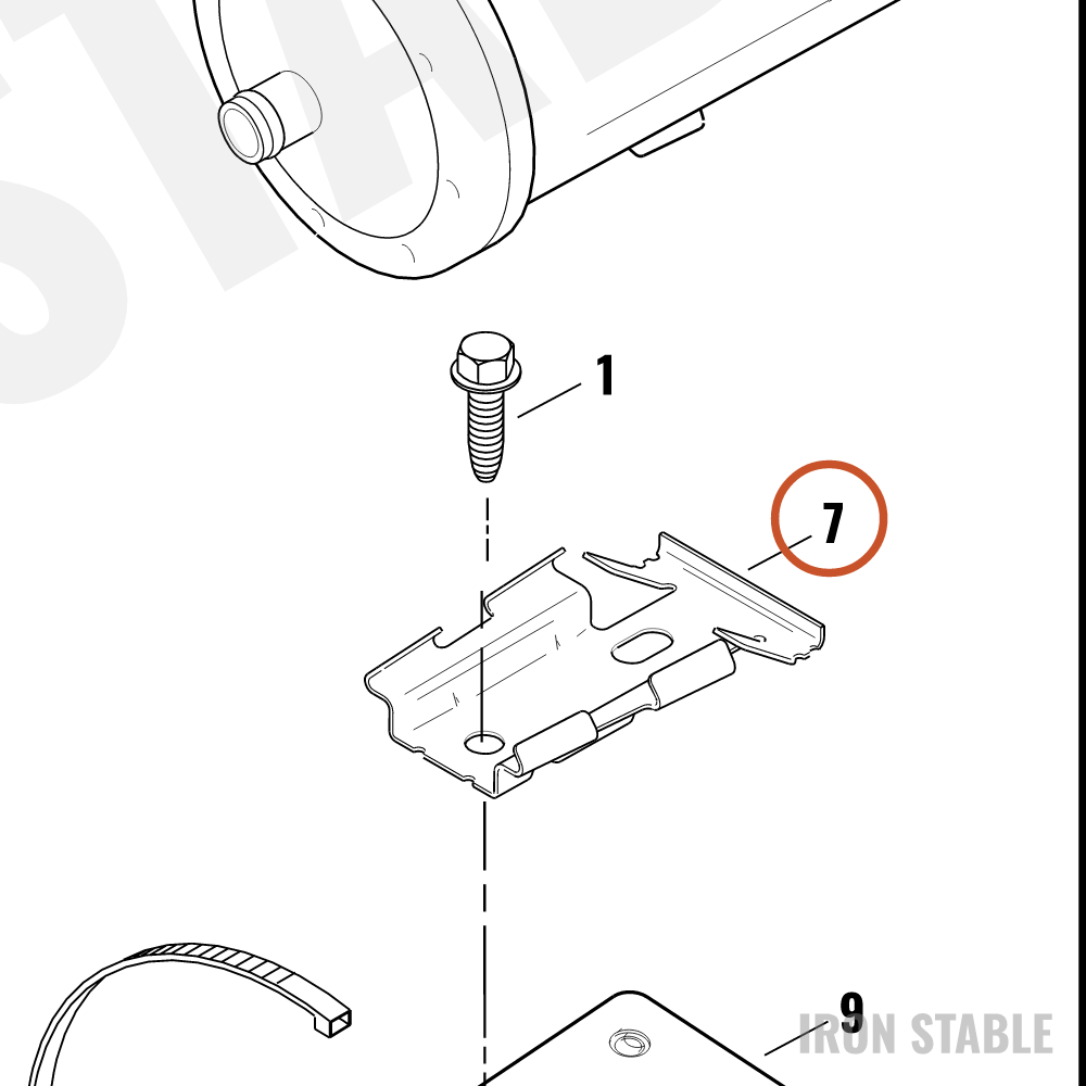 Harley-Davidson Sensor, Crank Pos (Ckp)
