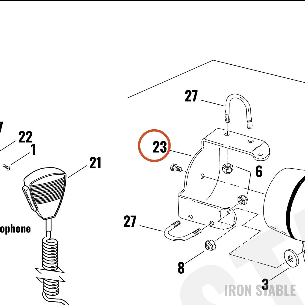 Harley-Davidson Gasket Trans Top Cover