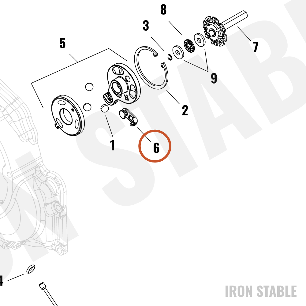 Harley-Davidson Clutch Lvr Sub-Component, X