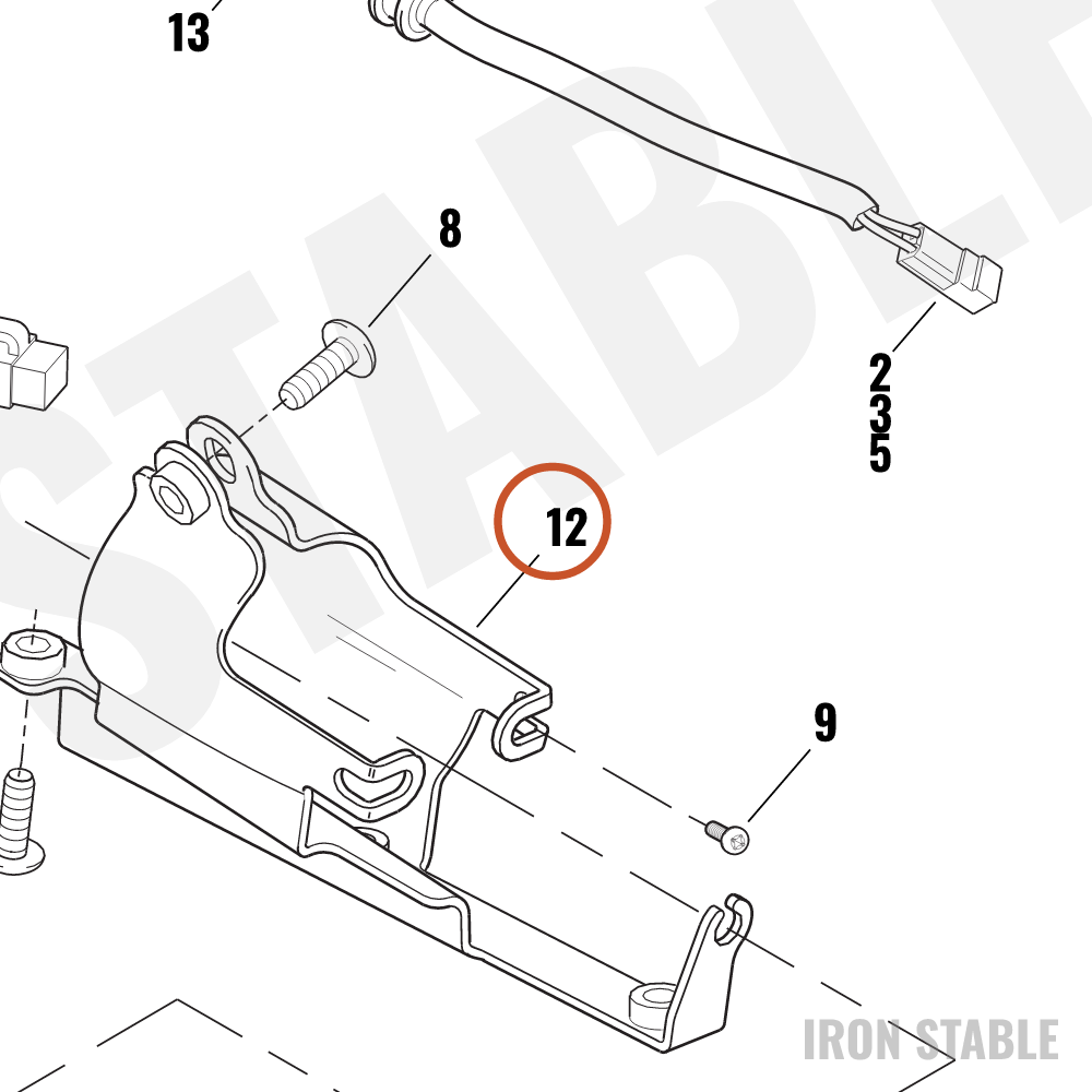Harley-Davidson Bearing, Mainshaft