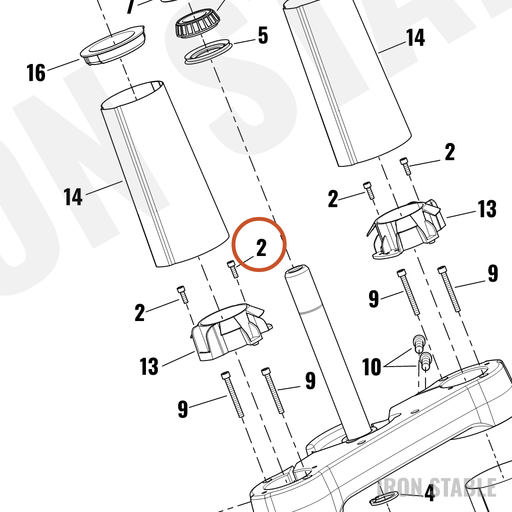 Harley-Davidson Screw, Sckt-Hd Cap