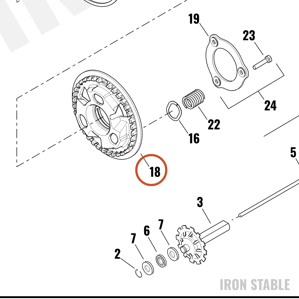 Harley-Davidson Plate, Cl Press, A&C