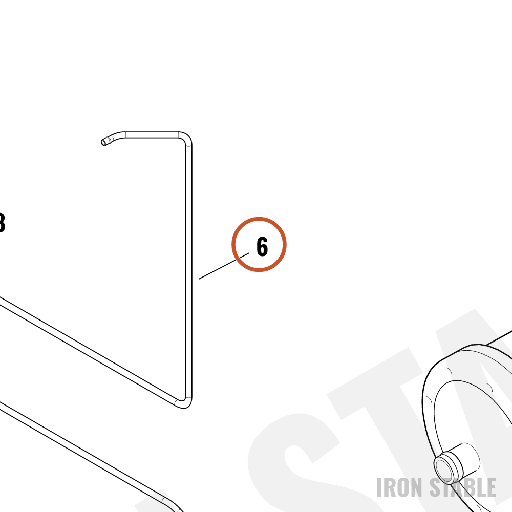 Harley-Davidson Screw, Rodeng, Adjuster