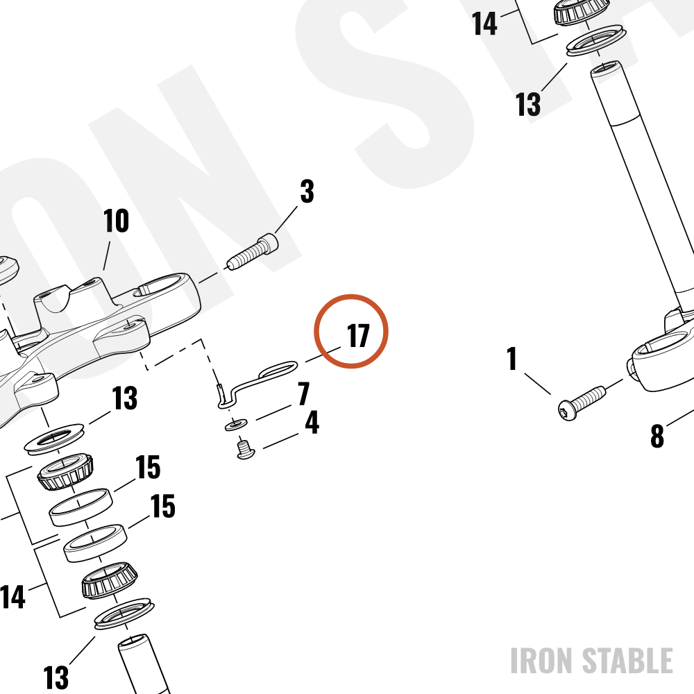 Harley-Davidson Guide, Clutch Cable