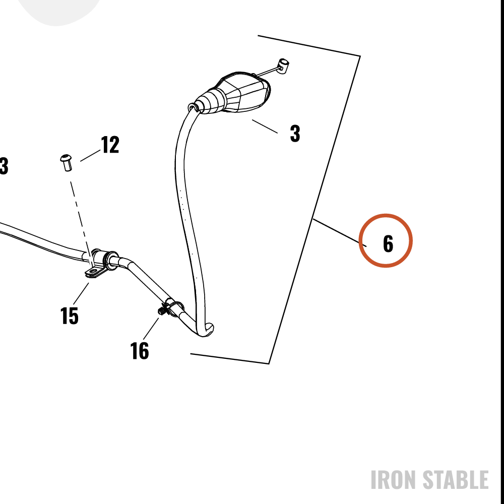 Harley-Davidson Cable, Cl, Assembly, W/Boot