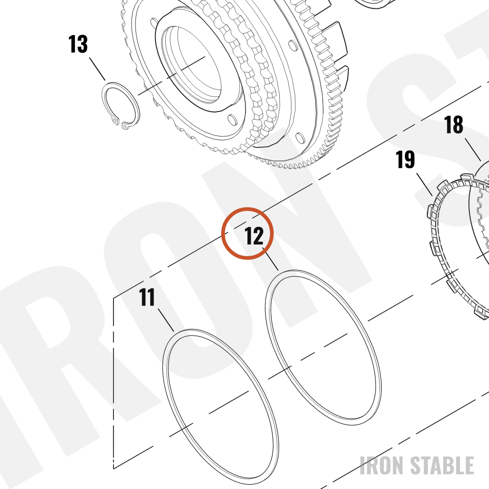 Harley-Davidson Spring Damper