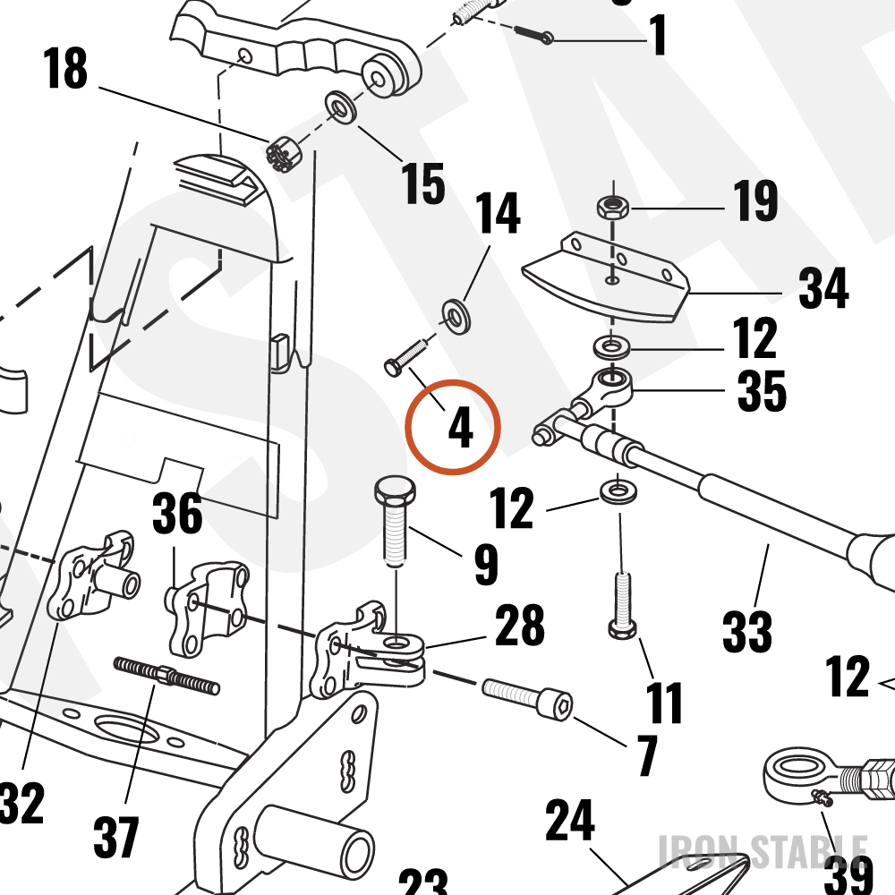 Harley-Davidson Screw Tapping