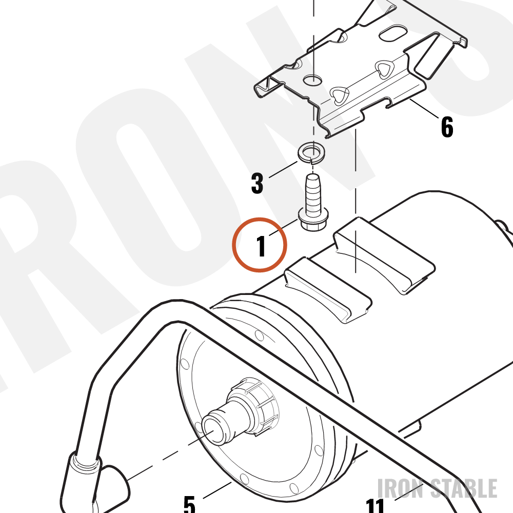 Harley-Davidson Caliper Assembly, Rr