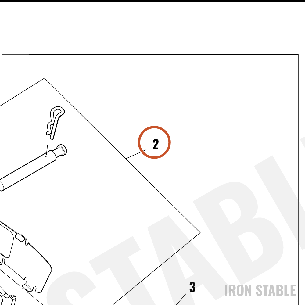 Harley-Davidson Pad, Brake, Kit, Rr