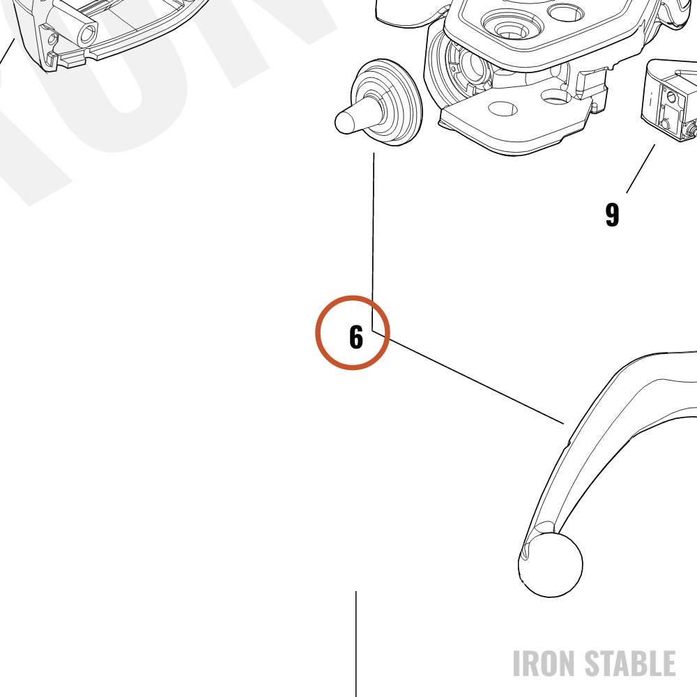 Harley-Davidson Lever, Fr Brake, Lever Assembly Servic