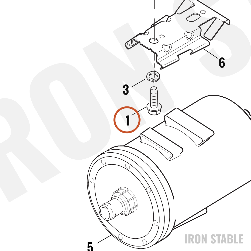 Harley-Davidson Piston Kit, Caliper, Front, Xl