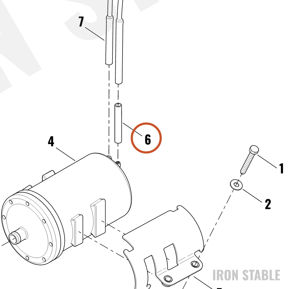 Harley-Davidson Screw Button Head Cap Metric