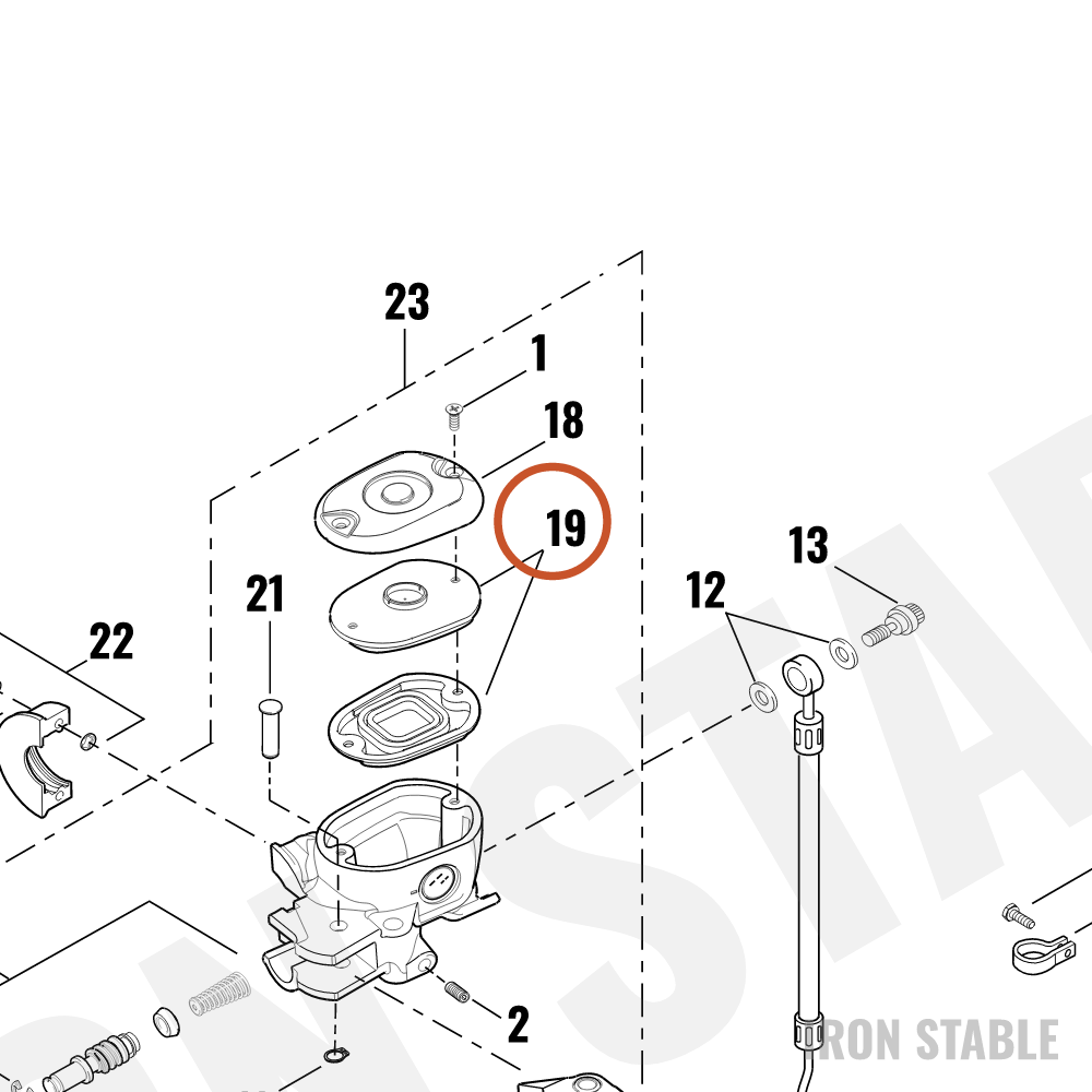 Harley-Davidson Gasket Kit