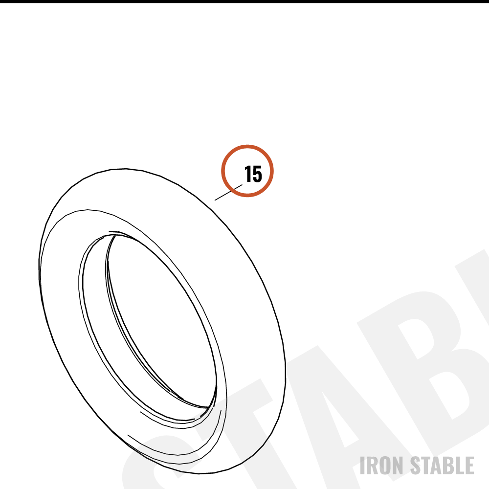 Harley-Davidson Tire, Rr, 150/60r17