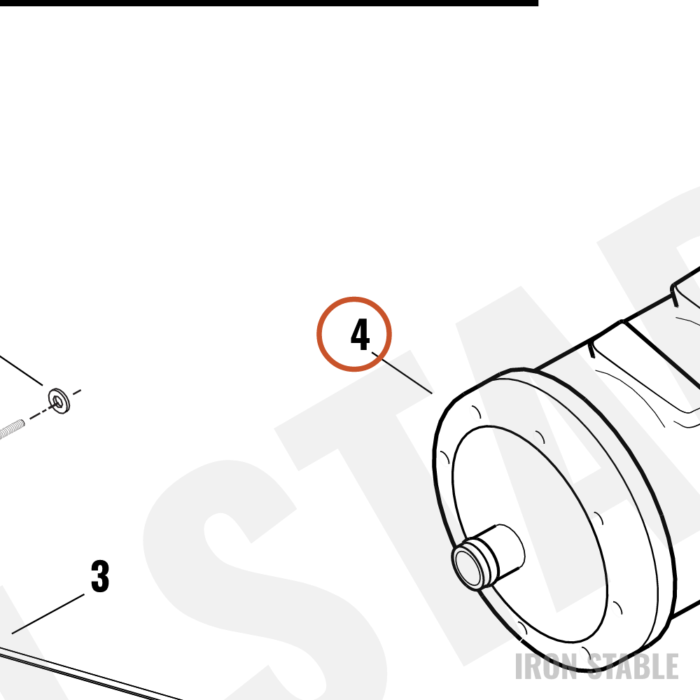 Harley-Davidson Screw, Cust, Hex Socket Button H