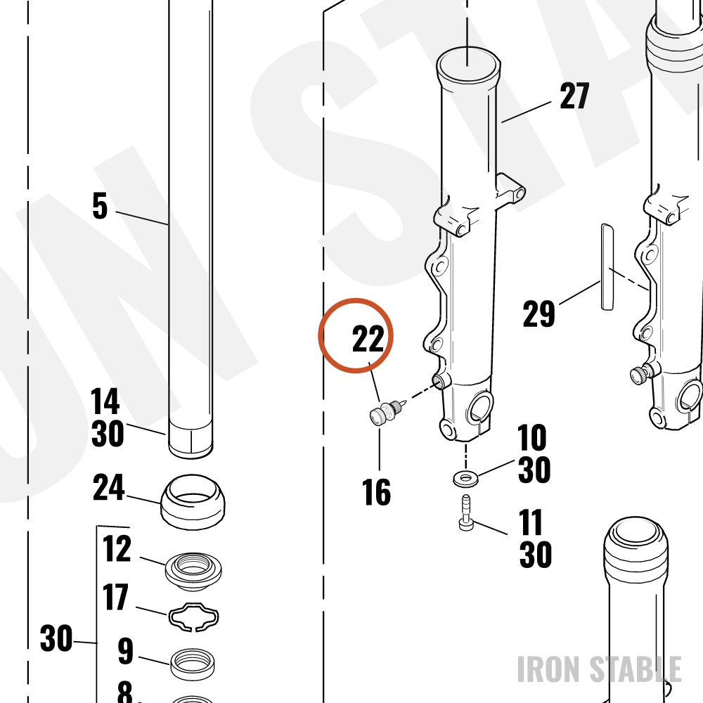 Harley-Davidson O-Ring Set