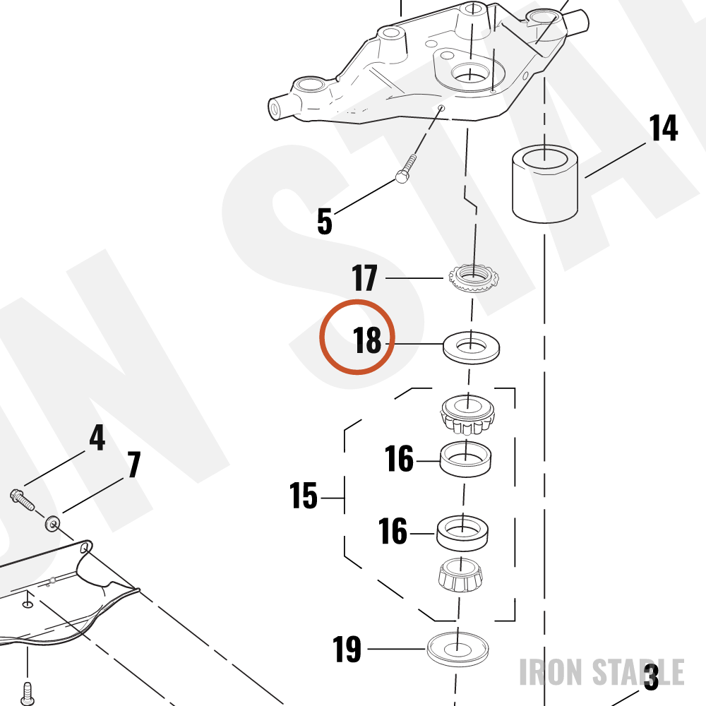 Harley-Davidson Dustshield