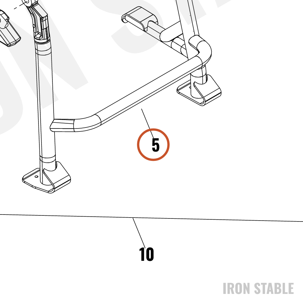 Harley-Davidson S-Stnd Assembly, Centerstand
