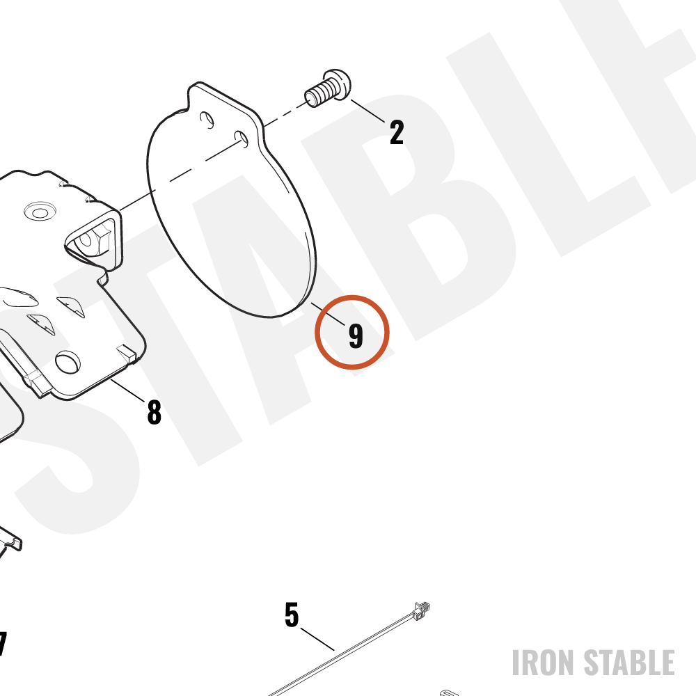 Harley-Davidson Seat