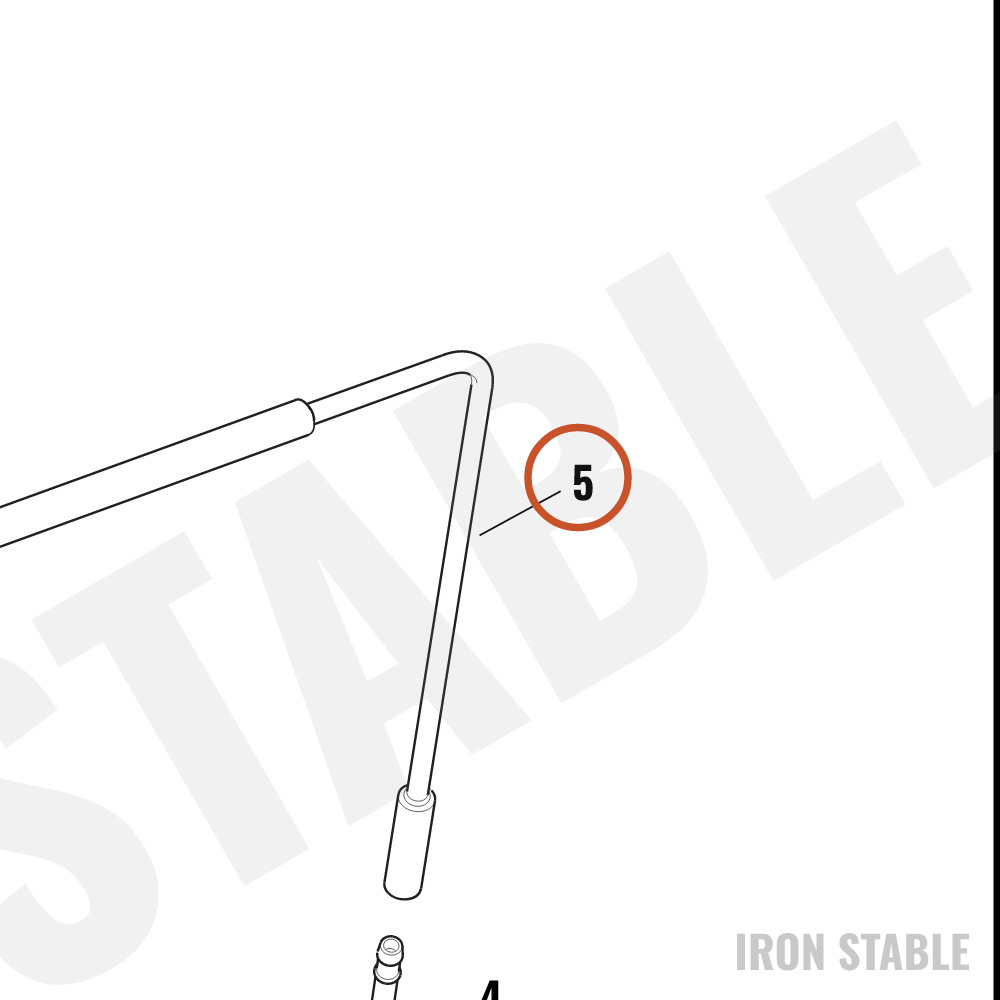 Harley-Davidson Kit Lockset, Flhrse3