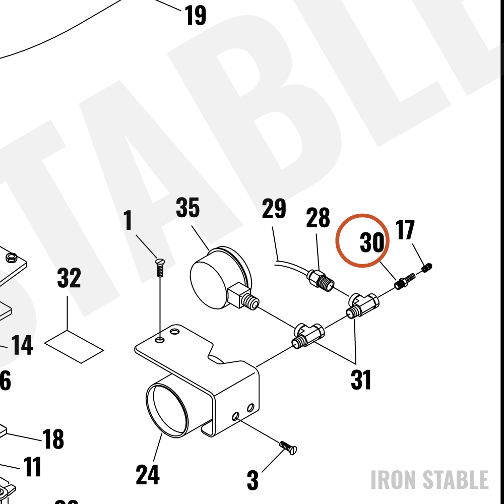 Harley-Davidson Valve Assembly