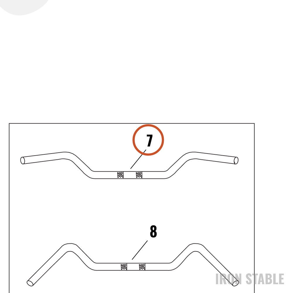 Harley-Davidson Handlebar