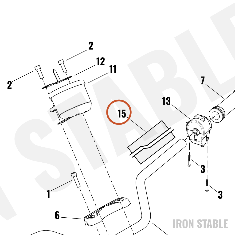 Harley-Davidson Kit-Grip Tape
