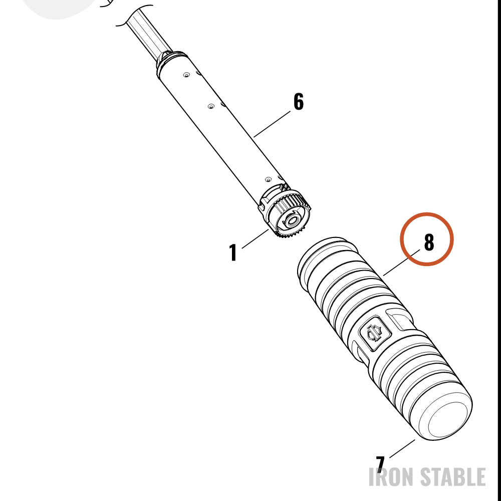 Harley-Davidson Throt Assembly W/Grip, Rh, Heated, Ch