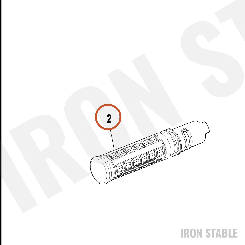 Harley-Davidson Throt Assembly W/Grip, Rh, Black