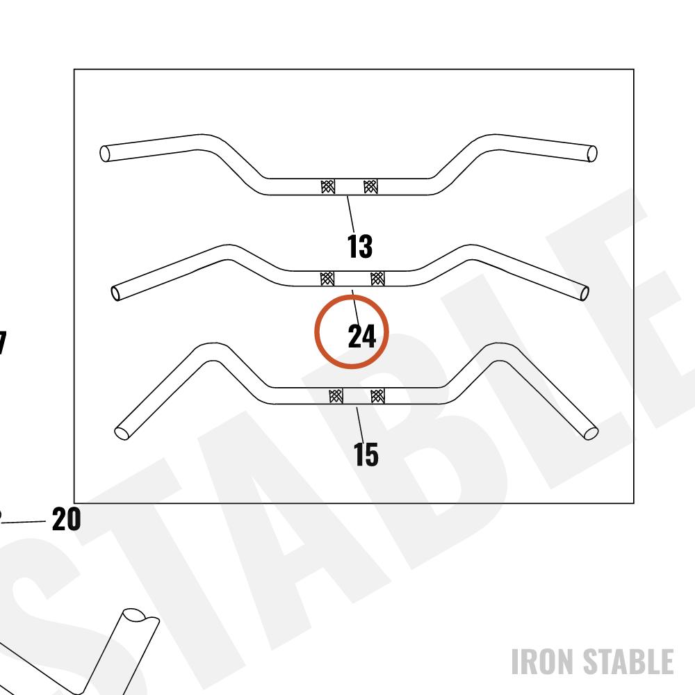 Harley-Davidson Handlebar