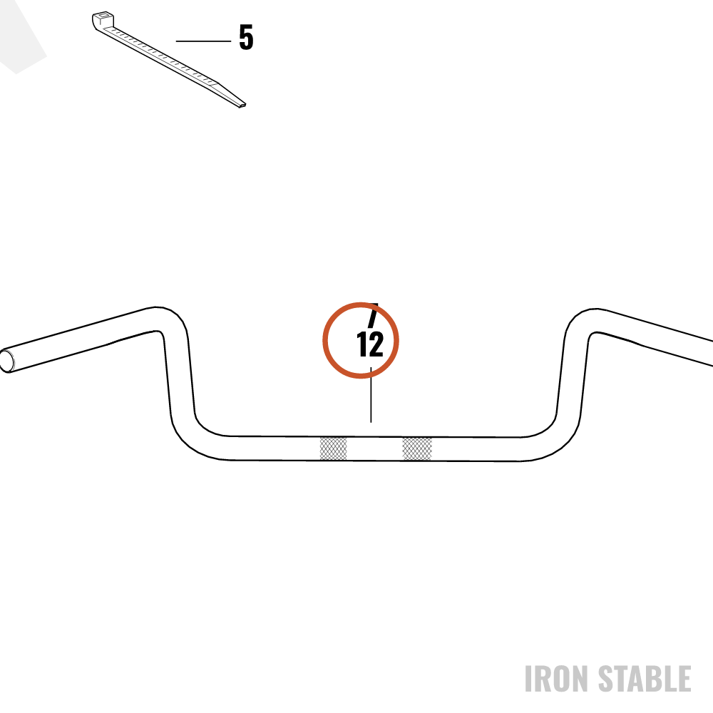 Harley-Davidson Handlebar, Pol'shd