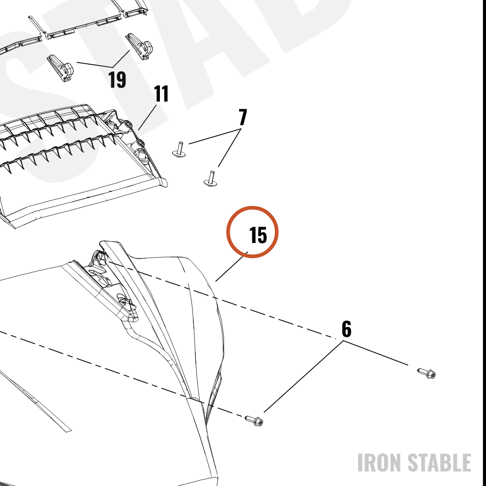 Harley-Davidson Kit, Fair, H-Fr, Svce, Design