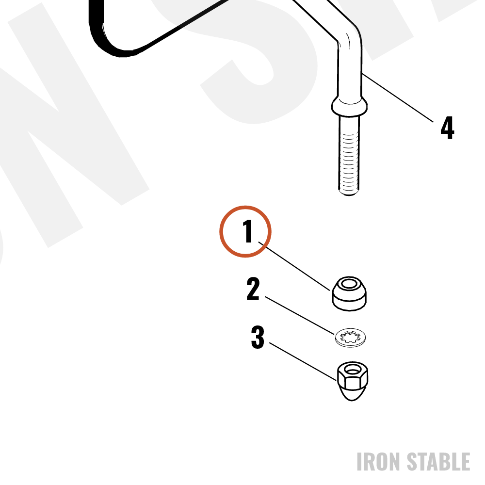 Harley-Davidson Spacer