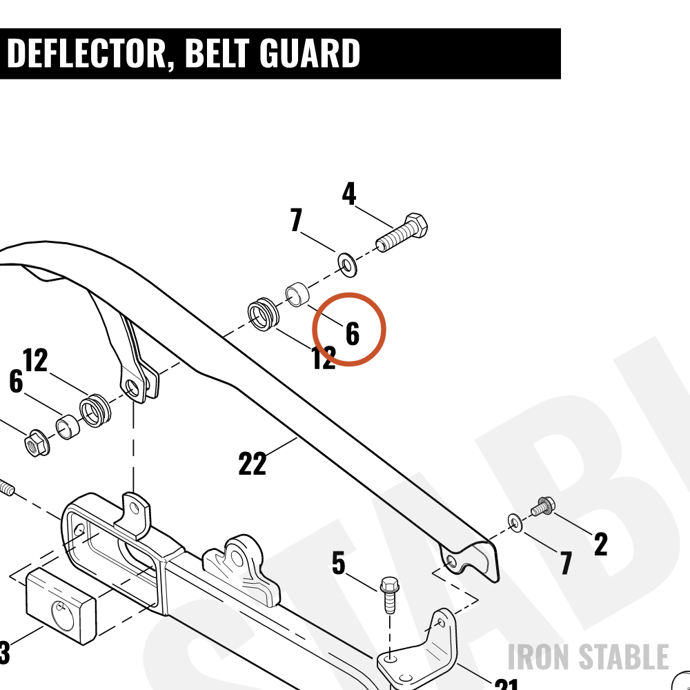 Harley-Davidson Spacer