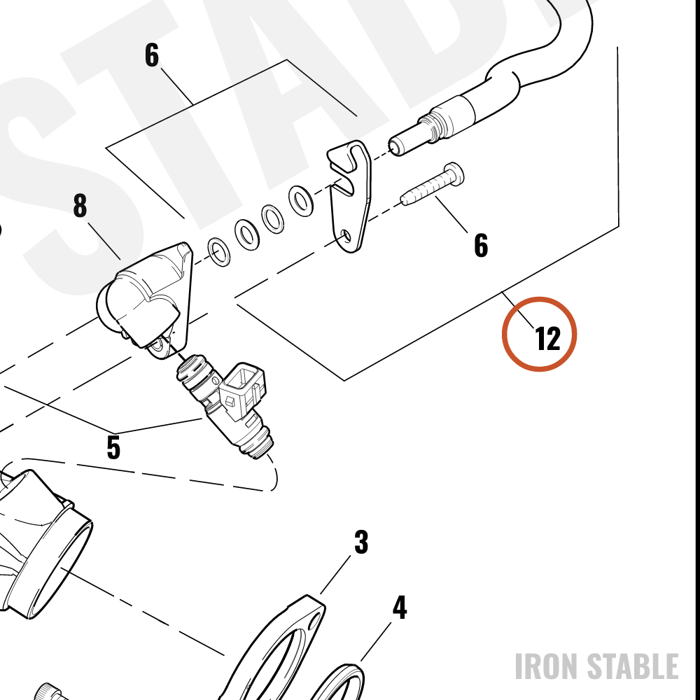 Harley-Davidson Kit, Fln, Dyna