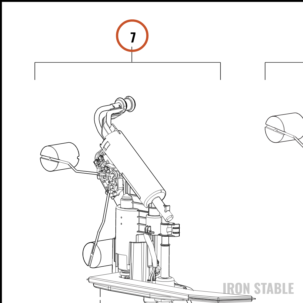 Harley-Davidson Pump, Fuel, Module