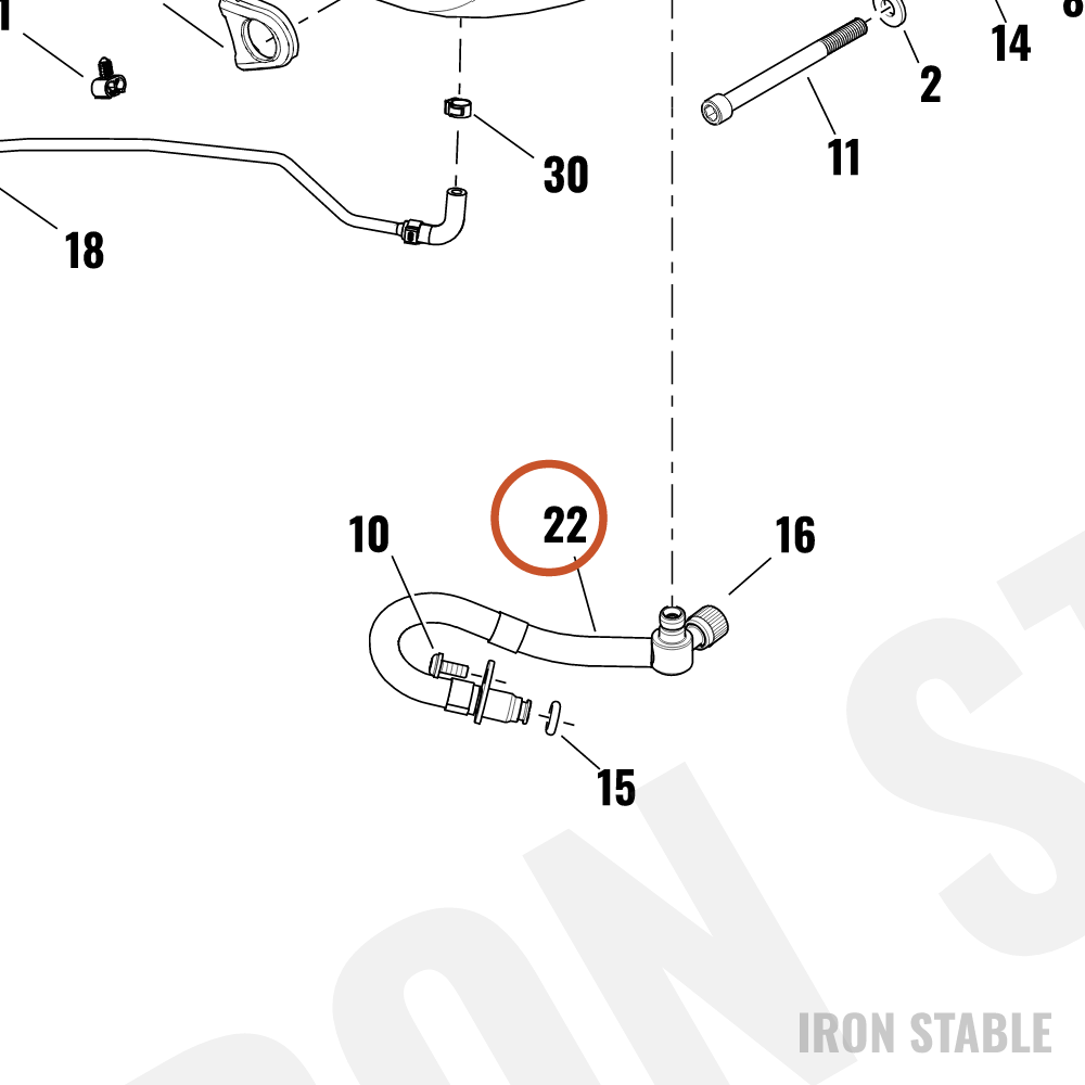Harley-Davidson Kit, Fln, Cruiser