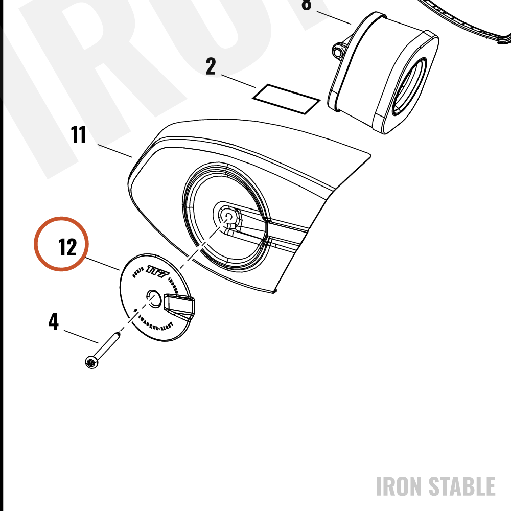 Harley-Davidson Trim, Insert